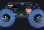 Dareu H101 Wired Controller - Image 8