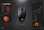 Dareu EM911 Wired Mouse - Image 2