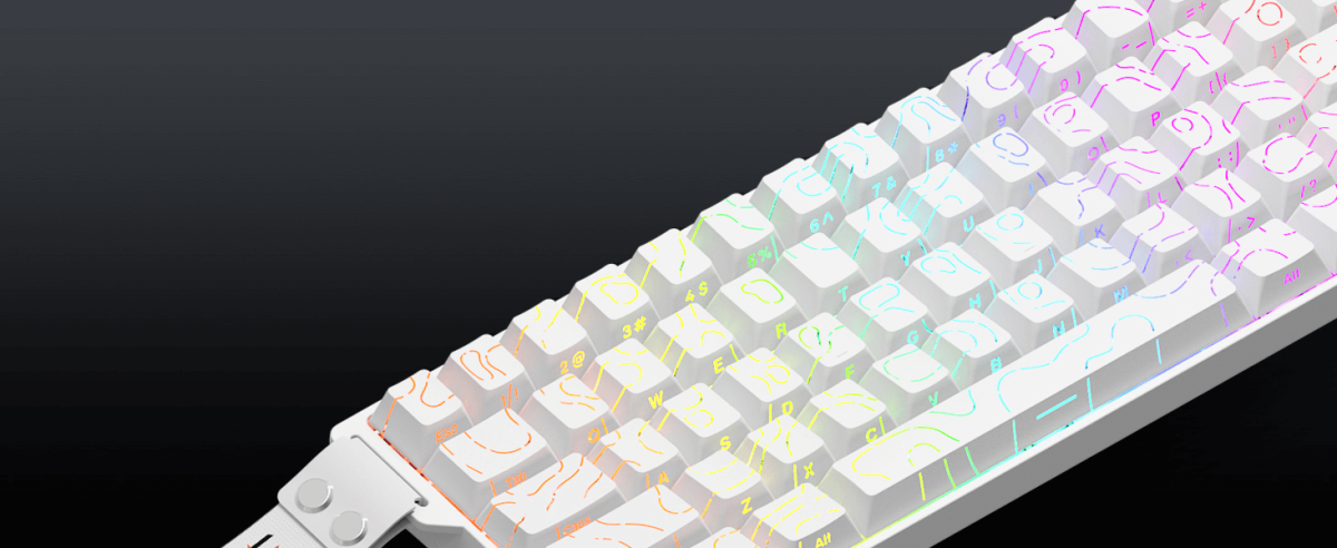 Dareu Cool60 HE Fire Magnetic switch - Image 11