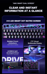 AULA-LEOBOG AMG65 - Image 2