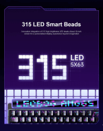 AULA-LEOBOG AMG65 - Image 3