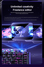 AULA-LEOBOG AMG65 - Image 5