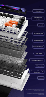 AULA-LEOBOG AMG65 - Image 7