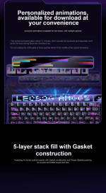 AULA-LEOBOG AMG65 - Image 6