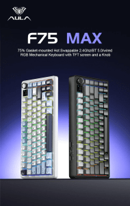 AULA F75 MAX - Image 2