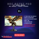 HKC G27H7 Pro Gaming Monitor