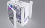 Gigabyte AORUS C601 Glass PC Case - Image 2