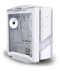 Gigabyte AORUS C601 Glass PC Case
