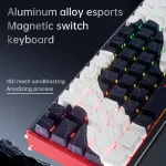 AJAZZ ALUX68 MAX HE Aluminium Magnetic Switch Keyboard - Image 8