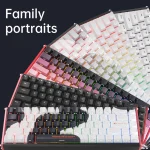 AJAZZ ALUX68 MAX HE Aluminium Magnetic Switch Keyboard - Image 6