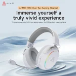 AJAZZ AHM10 MAX TRI-MODE HEADPHONE - Image 3