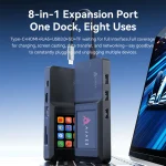 AJAZZ AKP01E SMART SCREEN DESK HUB - Image 5