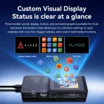 AJAZZ AKP01E SMART SCREEN DESK HUB - Image 7