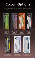 Ajazz AK820 Max Plus - Image 3