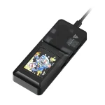 AJAZZ AKP01E SMART SCREEN DESK HUB - Image 3