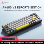 AJAZZ AK680 V2 HE Arctic Isle Switch - Image 12