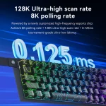 AJAZZ AK680 V2 HE Arctic Isle Switch - Image 4
