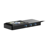 AJAZZ AKP01E SMART SCREEN DESK HUB - Image 14