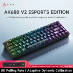 AJAZZ AK680 V2 HE Arctic Isle Switch - Image 13