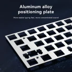 AJAZZ AK680 V2 HE Arctic Isle Switch - Image 7