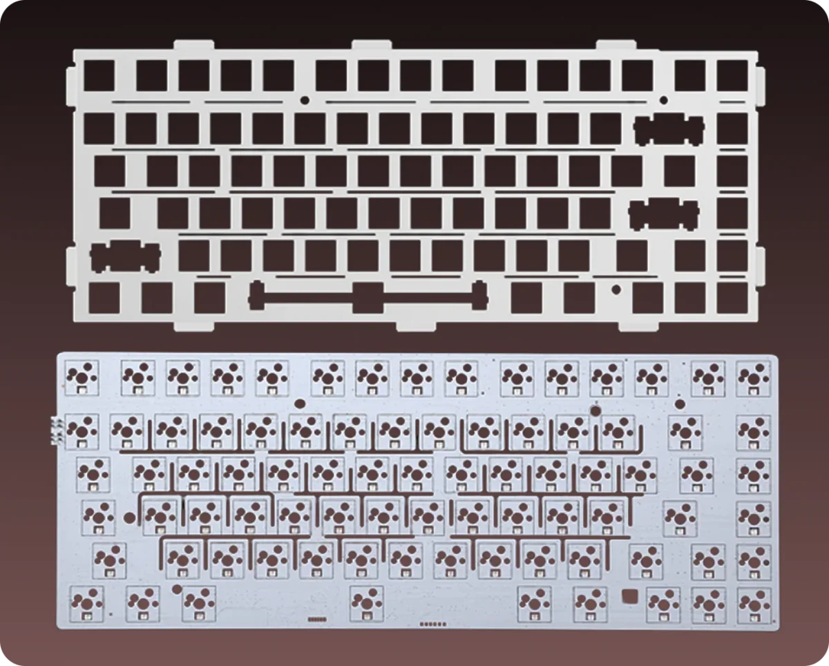 Ajazz AK820 Max Plus - Image 6