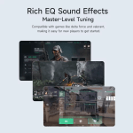 AJAZZ AHW10 Wired Headphone - Image 8