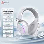 AJAZZ AHM10 MAX TRI-MODE HEADPHONE - Image 2