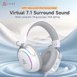 AJAZZ AHW10 Wired Headphone - Image 4