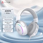 AJAZZ AHW10 Wired Headphone - Image 2