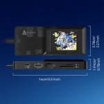 AJAZZ AKP01E SMART SCREEN DESK HUB - Image 10