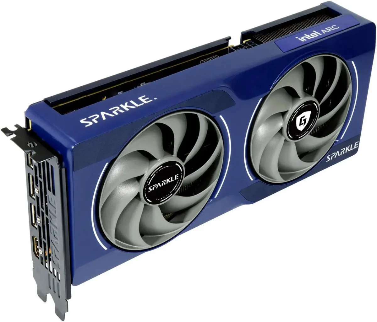 SPARKLE Intel Arc B570 GUARDIAN OC 10GB Graphics Card - Image 4