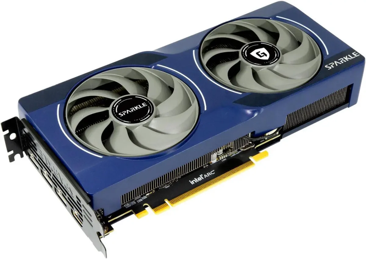 SPARKLE Intel Arc B570 GUARDIAN OC 10GB Graphics Card - Image 5