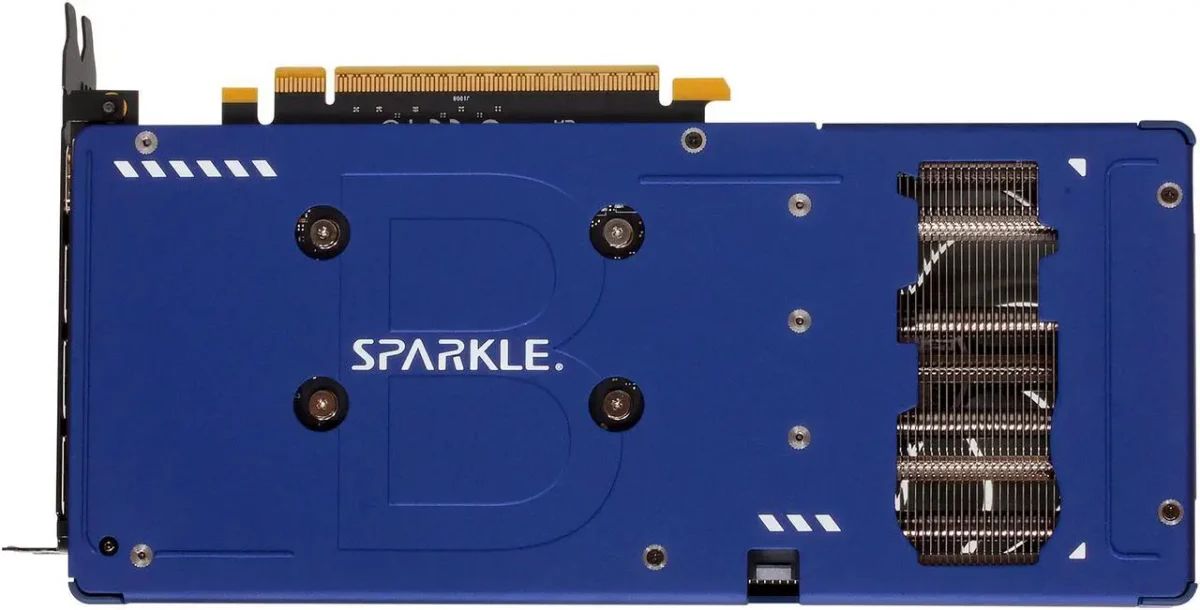 SPARKLE Intel Arc B570 GUARDIAN OC 10GB Graphics Card - Image 3