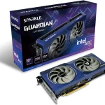 SPARKLE Intel Arc B570 GUARDIAN OC 10GB Graphics Card