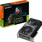 GIGABYTE - GeForce RTX 5060 WINDFORCE OC 8G Graphics Card