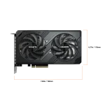GIGABYTE - GeForce RTX 5060 WINDFORCE OC 8G Graphics Card - Image 3