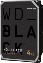 WD Black 4TB Performance Desktop Hard Disk Drive - 7200 RPM SATA 6Gb/s 256MB Cache 3.5 Inch - Image 2