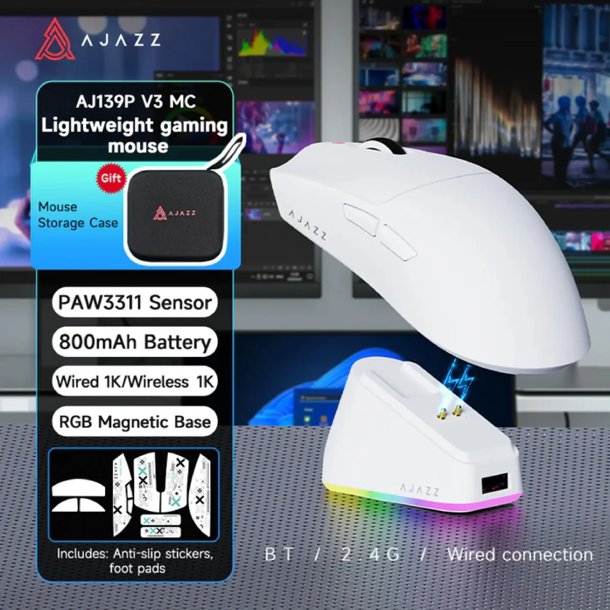 AJAZZ AJ139P V3 MC - Image 3