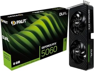 Palit Geforce RTX 5060 Dual Nvidia 8 Gb Gddr7