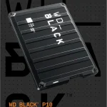 WD - P10 2TB External USB 3.2 Gen 1 Portable Hard Drive