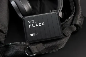 WD - P10 2TB External USB 3.2 Gen 1 Portable Hard Drive - Image 7