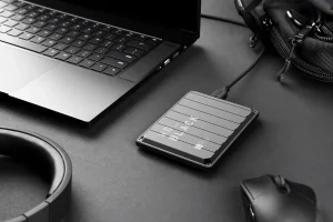 WD - P10 2TB External USB 3.2 Gen 1 Portable Hard Drive - Image 9