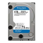 WD Blue 4TB 5400 RPM Internal SMR Hard Drive