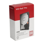 WD Red Pro 8TB 7200 RPM SATA III 6Gb/s 3.5" Internal NAS CMR Hard Drive