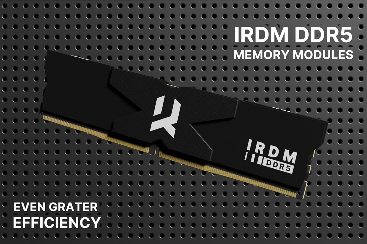 GOODRAM IRDM 32 GB (2 x 16 GB) DDR5-6000 CL30 Memory - Image 3