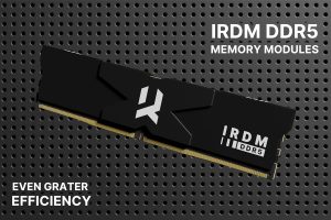 GOODRAM IRDM 32 GB (2 x 16 GB) DDR5-6000 CL30 Memory - Image 3