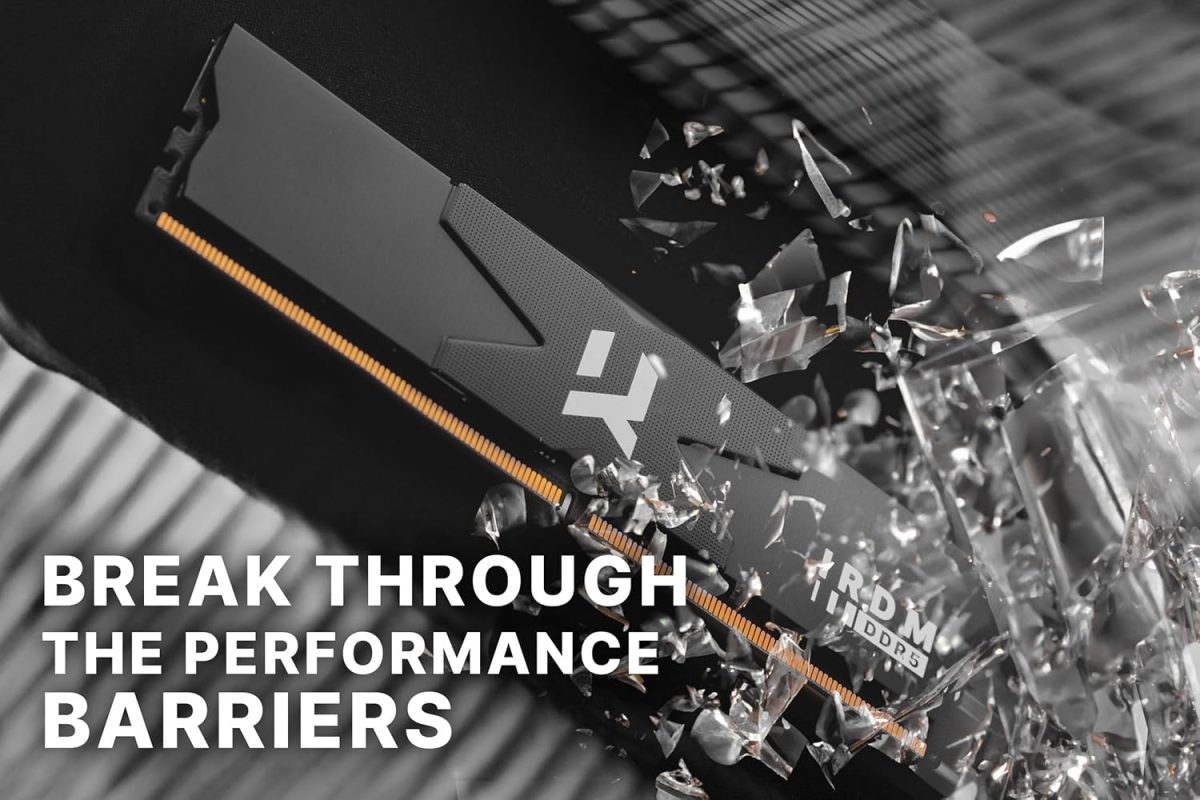 GOODRAM IRDM 32 GB (2 x 16 GB) DDR5-6000 CL30 Memory - Image 2