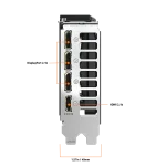 GIGABYTE - GeForce RTX 5060 WINDFORCE OC 8G Graphics Card - Image 2