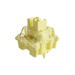 Akko V3 Creamy Yellow Pro Switches