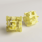 Akko V3 Creamy Yellow Pro Switches - Image 4